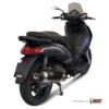 Mivv Full system 1x1 Urban St. Steel Piaggio Beverly 250 / Beverly Tourer 250/300