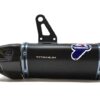 KIT COMPLETO 2 SILENCERS DECAT BLACK + KIT UP MAP DUCATI STREETFIGHTER V4 20-21