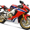COLLECTOR+SILENCER HONDA CBR 1000 COMPLETE SYSTEM CARBON 17-19