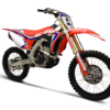 FULL SYSTEM KIT-DOUBLE -COLLECTOR HONDA CRF450 RACING KIT 18-20