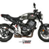 Mivv Slip-On Mk3 St. Steel Honda CB 1000 R 2018-24