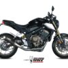 Mivv Full system 4x2x1 GP Pro carbono Honda CB 650 R / CBR 650 R 2019-23
