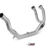 Mivv Tubo no kat para silenciadores Mivv Honda CRF 1000 L Africa Twin 2016-19