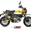 Mivv Full system 1x1 X-M1 titanium Honda Monkey 2018-20