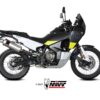 Mivv Slip-On Dakar St. Steel Husqvarna Norden 901 2022-24