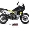 Mivv Slip-On Speed edge St. Steel Husqvarna Norden 901 2022-24