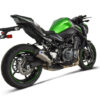 SLIP ON GP2R - RHT+LINK+HEAT SHIELD KAWASAKI Z900 17-19