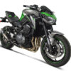SLIP ON GP CLASSIC+LINK+HEAT SHIELD KAWASAKI Z900 17-19