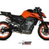 Mivv Slip-On Mk3 St. Steel KTM 790 Duke 2018-20 / 890 Duke 2020-23