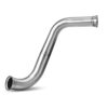 Mivv Tubo no kat (compatible con Silencioso Mivv y Original) KTM 125/390 Duke / RC 125/390 2017-20