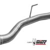 Mivv Tubo no kat (compatible con silenciadores Mivv y Original) KTM 1290 Superduke GT 2016-24