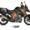 Mivv Slip-On GP Pro titan KTM 1290 Superduke GT 2016-24