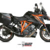 Mivv Slip-On GP Pro black KTM 1290 Superduke GT 2016-24