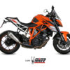 Mivv Slip-On Delta Race St. Steel KTM 1290 Superduke 2014-19