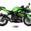 Mivv Slip-On GP Pro carbono Kawasaki Ninja 400 2018-20 / Z400 2019-20