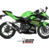 Mivv Slip-On Mk3 St. Steel Kawasaki Ninja 400 2018-20 / Z400 2019-20
