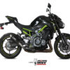Mivv Slip-On GP Pro carbono Kawasaki Z900 2017-19 / Z900 A2 (35 KW / 70 KW) 2017-24