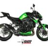 Mivv Slip-On GP Pro carbono Kawasaki Z900 2020-24