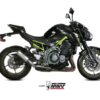 Mivv Slip-On Mk3 St. Steel Kawasaki Z900 2017-19