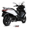 Mivv Full system 1x1 Urban St. Steel Kymco Downtown 350 2015-16 - Imagen 2