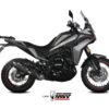 Mivv Slip-On Suono black Moto Morini X-Cape 2021-24