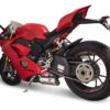 KIT COMPLETO 2 SILENCIOSOS DECAT + KIT UPMAP PANIGALE V4 18-21