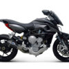 1 SILENCER STR MV AGUSTA BRUTALE B3 675-800 RIVALE 12-16
