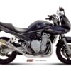 Mivv Slip-On GP titan Suzuki GSF 1250 Bandit 2007-16 / GSX 1250 FA 2009-16