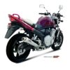 Mivv Slip-On X-Cone St. Steel Suzuki GSF 650 Bandit 2007-15 / GSX 650 F 2008-15