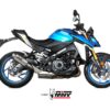 Mivv Suzuki GSX-S 950 / 1000 2021-24 Slip-On GP Pro titanium