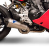 SILENCIOSO RACING DUCATI SUPERSPORT