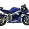 Mivv Slip-On GP carbon Yamaha YZF 1000 R1 1998-01