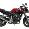 Mivv Slip-On GP titan Yamaha FZS 1000 Fazer 2001-05