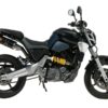 Mivv 2 Slip-On GP carbon Yamaha MT-03 660 2006-14