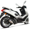 SLIP ON GP2R - RHT+COLLECTOR YAMAHA N-MAX 125-155 17-19