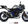 Mivv Slip-On GP carbon Yamaha MT-03 2016-24