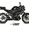 Mivv Slip-On Mk3 St. Steel Yamaha MT-03 2016-24