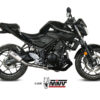 Mivv Full system 2x1 MK3 St. Steel Yamaha YZF R25 2015-24 / MT-03 2016-23 / R3 2015-24