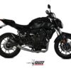 Mivv Full system 2x1 GP Pro carbono Yamaha MT-07 / FZ-07 2014-20