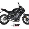 Mivv Full system 2x1 MK3 carbono Yamaha MT-07 / FZ-07 2014-24