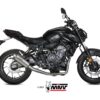 Mivv Full system 2x1 GP Pro titan Yamaha MT-07 / FZ-07 2021-24