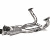 Colectores opcionales. No homologado Akrapovic - BMW R 1200 GS - 2014 a 2018 - Imagen 2