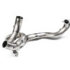 Colectores opcionales. No homologado Akrapovic - Ducati Multistrada 1260 - 2018 a 2020
