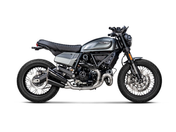 Colectores opcionales Akrapovic - Ducati Scrambler 800 - 2021 a 2022 - Imagen 2