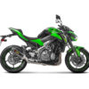 Colectores opcionales Racing. No homologado Akrapovic - Kawasaki Z 900 - 2017 a 2019 - Imagen 2