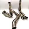 Colectores opcionales Racing. No homologado Akrapovic - Suzuki GSXR 600 - 2011 a 2017