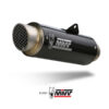 Mivv Slip-On GP Pro carbono Kymco AK550 2017-20 - Imagen 3