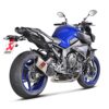 Supresor de catalizador. No homologado Akrapovic - Yamaha MT 10 - 2016 a 2021 - Imagen 3