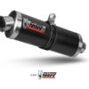 Mivv Slip-On Oval carbono Yamaha YZF 1000 R1 1998-01 - Imagen 2