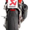 Silenciosos Slip-on. No homologado Akrapovic - Aprilia RSV 4 1000 - 2015 a 2016 - Imagen 4